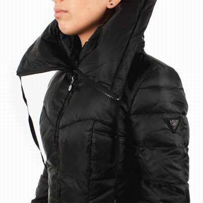 doudoune guess elise noir doudoune guess elise noir